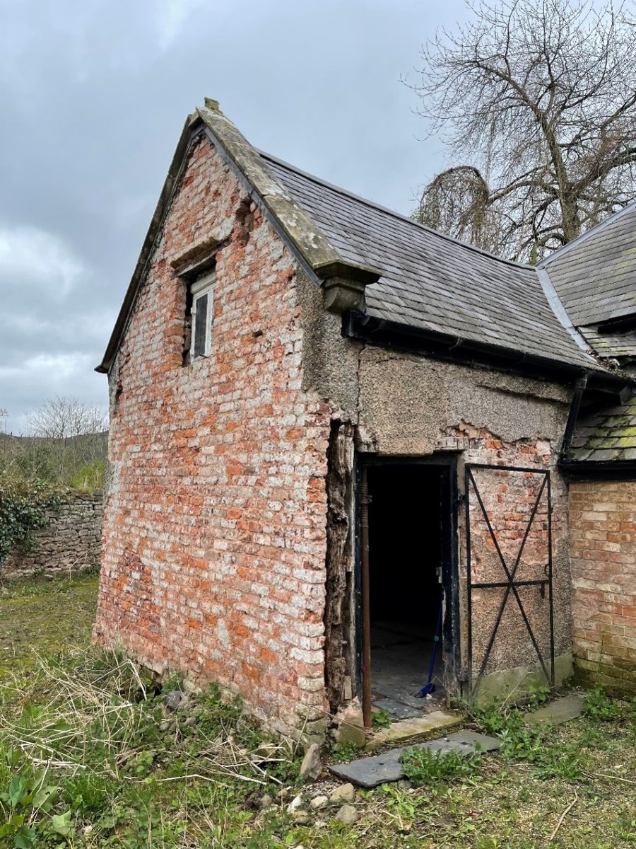 Casework Plas Newydd, Llanfair Dyffryn Clwyd, Ruthin, Denbighshire